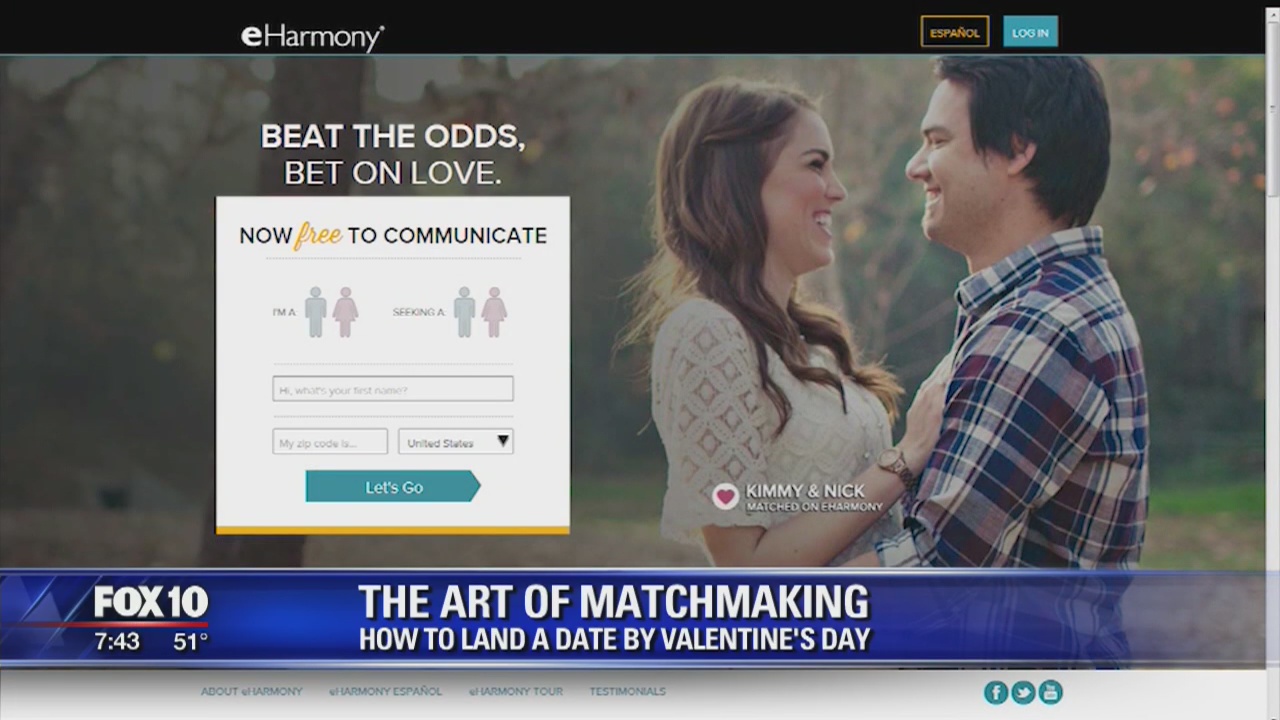 The art of matchmaking