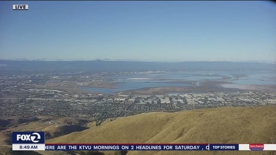 Mild, breezy weekend with a major change next week