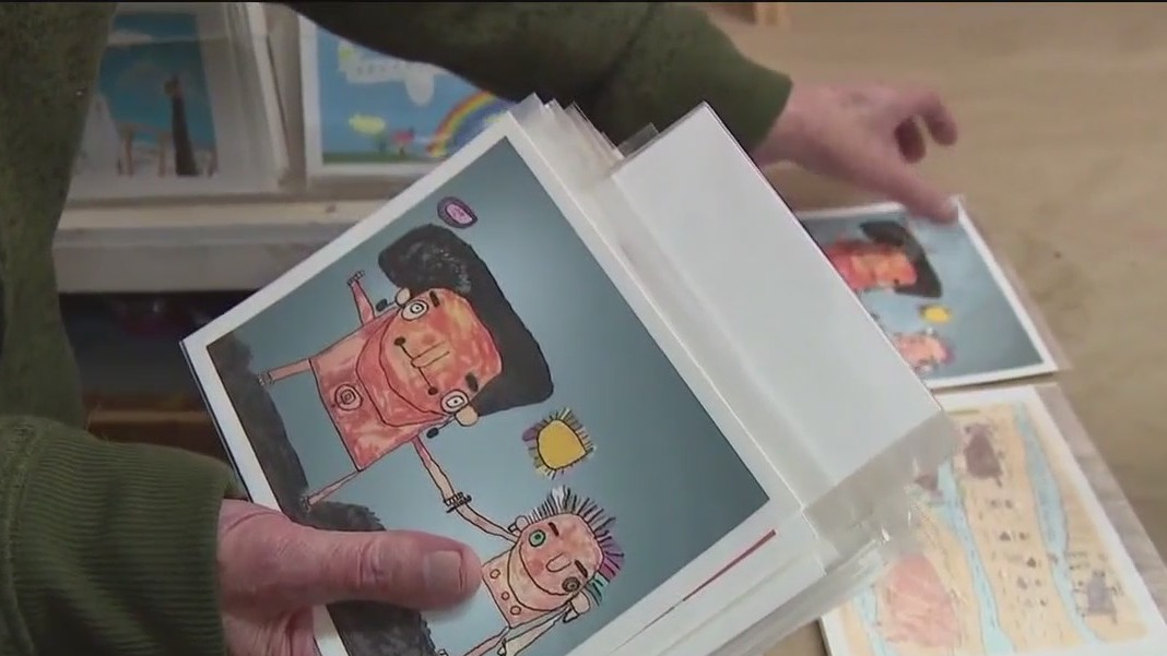 Artists with developmental disabilities thrive at SF nonprofit