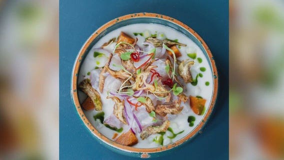 Oakland's Mago Restaurant celebrates Latin American Heritage Month