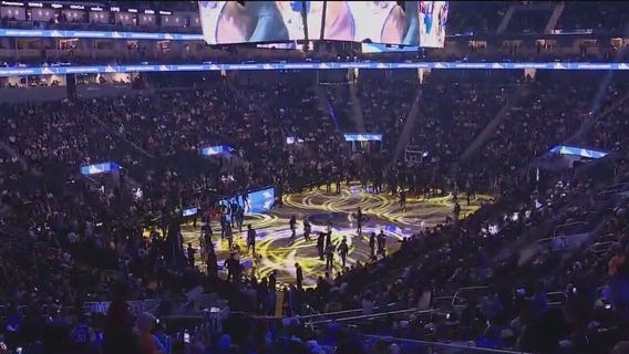 Warriors come from behind to take game 2 of preseason against Trail Blazers