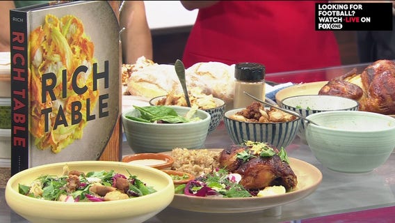 Take 2: The Rich family reveals their next venture: RT Bistro