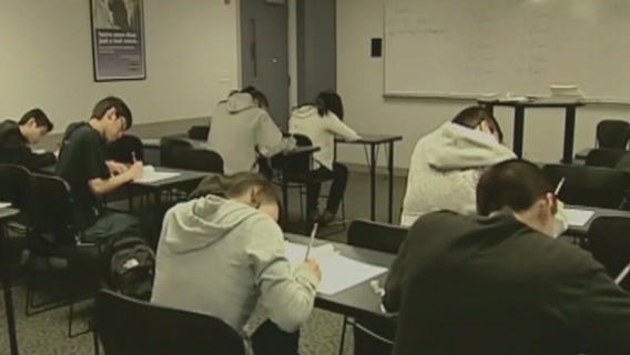 Test prep in October: PSAT, enhanced ACT, and college admissions updates