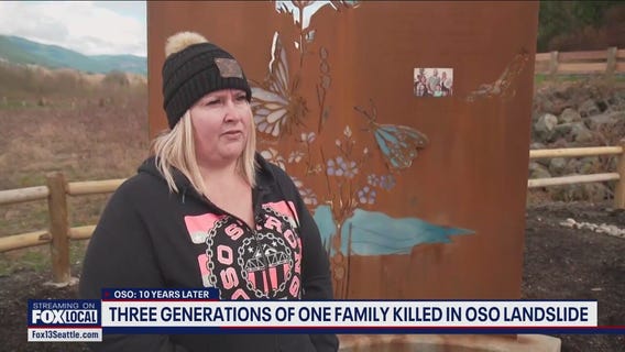 Oso landslide: A look at the efforts to get a permenant memorial