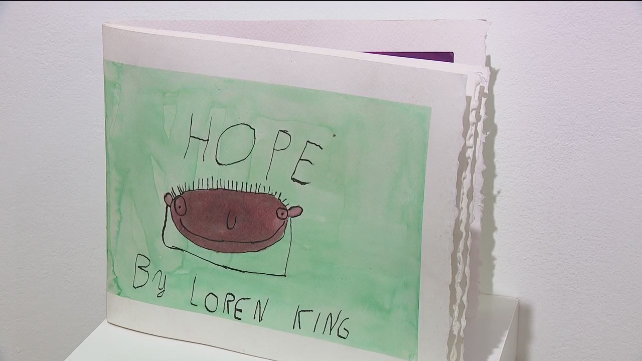 Creativity Explored allows artists with disabilities to thrive | Take 2: Live News from San Francisco