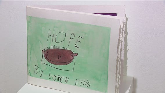 Creativity Explored allows artists with disabilities to thrive | Take 2: Live News from San Francisco