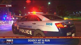 Man killed in Suitland hit-and-run