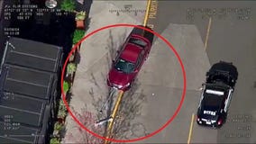 Chopper video shows 'Kia Boyz' crime spree through King County streets