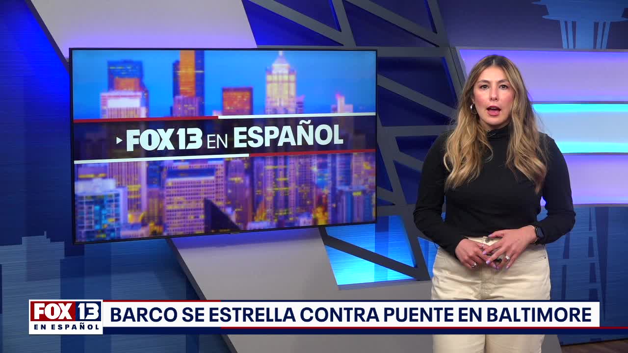 ?ltimas noticias con el noticiero FOX 13 Seattle: Martes, 26 de Marzo