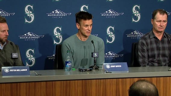 Commentary: Mariners salvaged offseason but excuses are no longer valid for season ahead