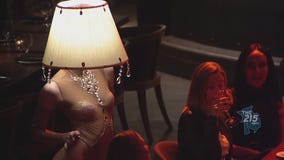 Fabrika: Diners can enjoy drinks with a unique dinner theatre experience