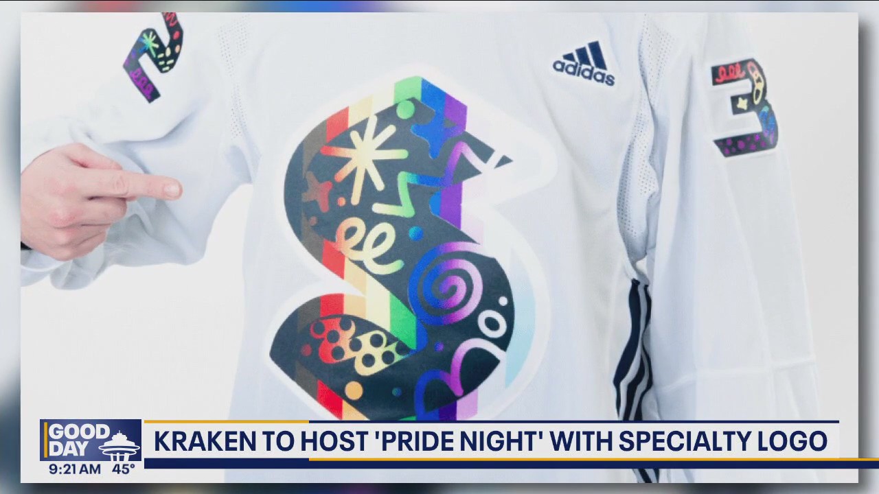 Kraken to host ''Pride Night'