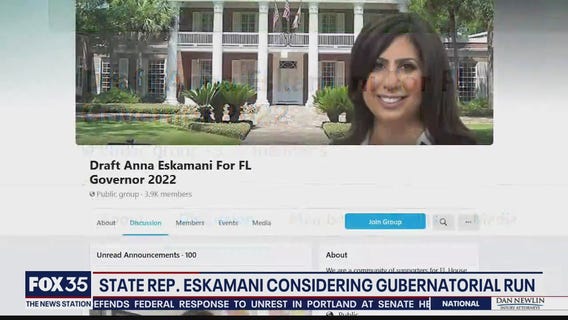 Eskamani says she is considering gubernatorial run in 2022