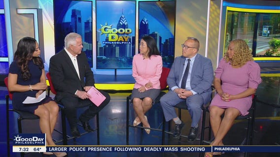Philadelphia councilmembers weigh in on deadly Philadelphia shooting