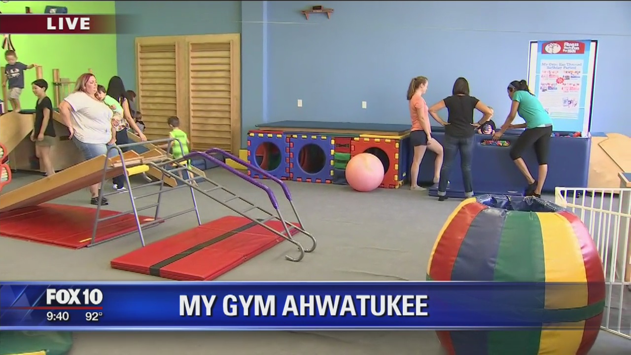 Cory's Corner: My Gym Ahwatukee