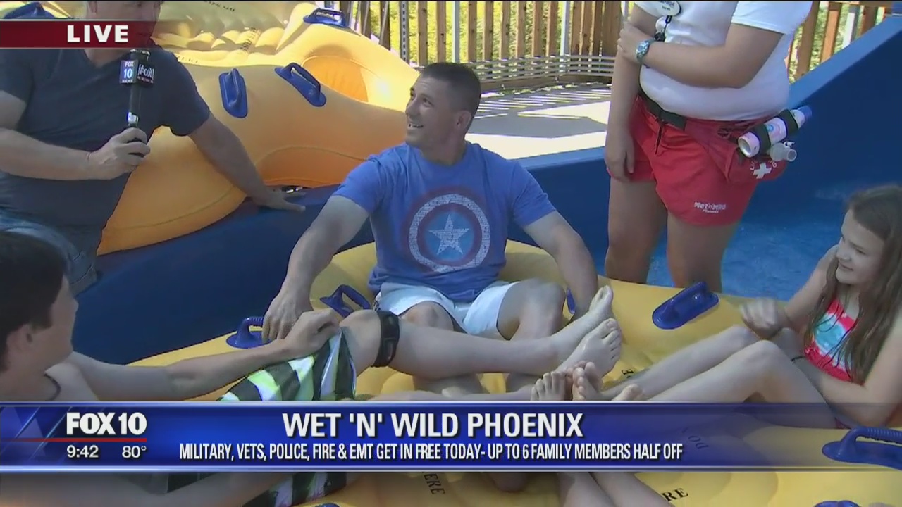 Wet 'n' Wild Phoenix