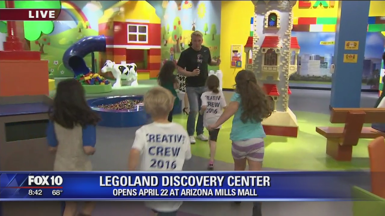 Legoland Discovery Center