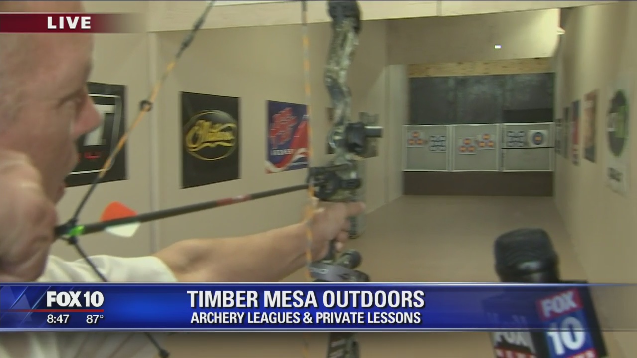Cory's Corner: Timber Mesa Outdoors
