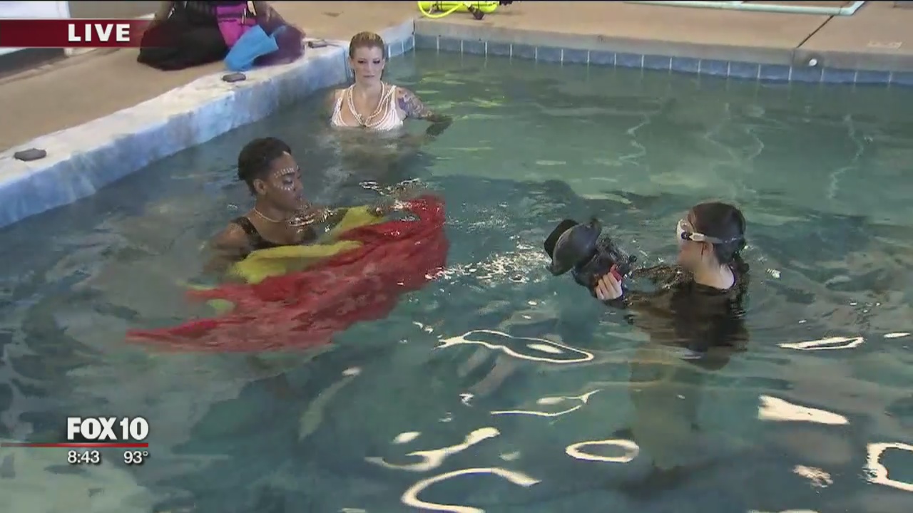 Cory's Corner: Blue Dune Studio underwater photography