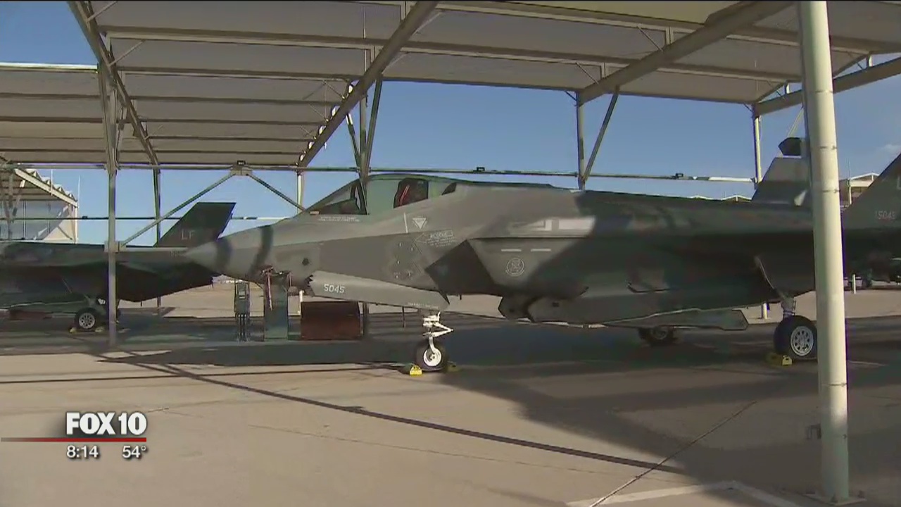 '75 Years of Airpower' air show