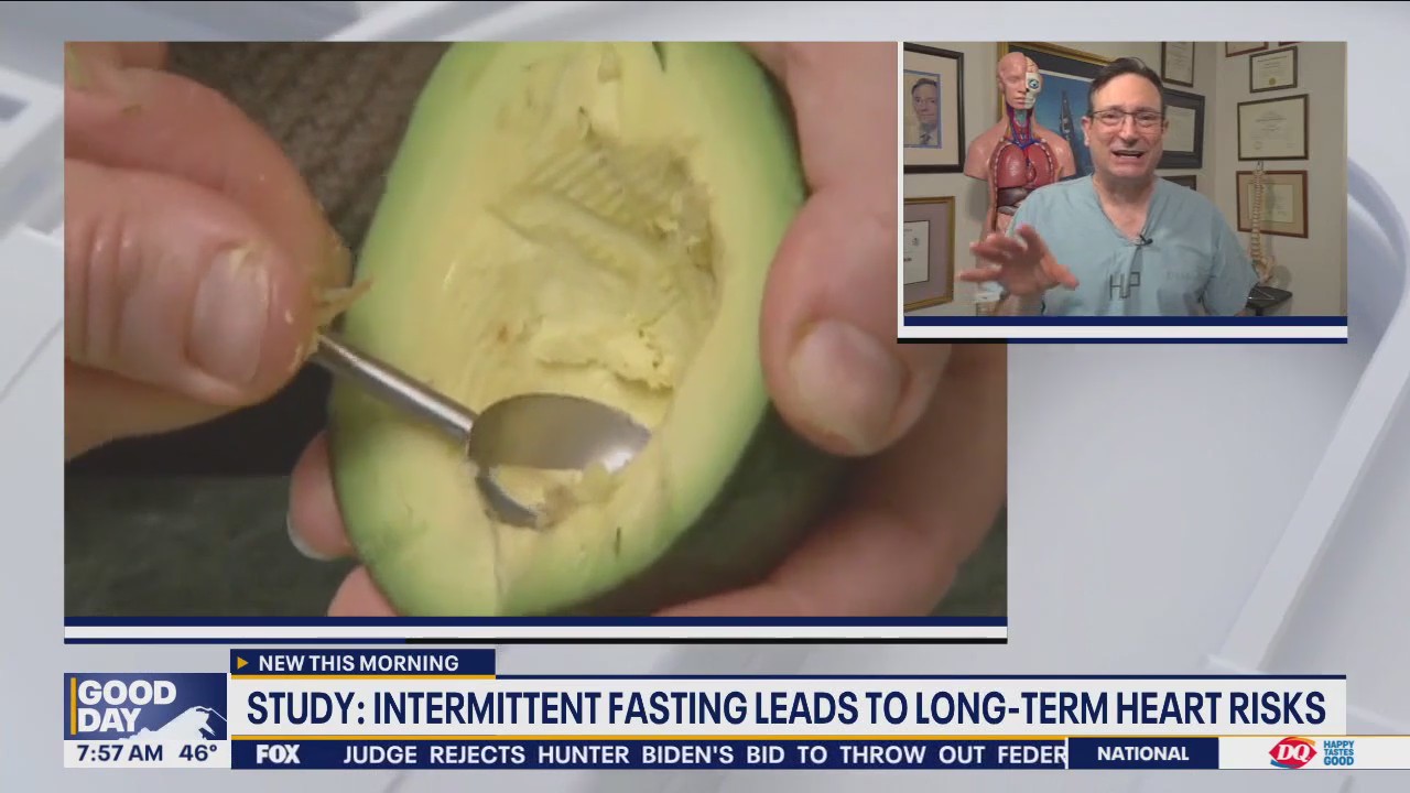Intermittent fasting leads to long-term heart risks
