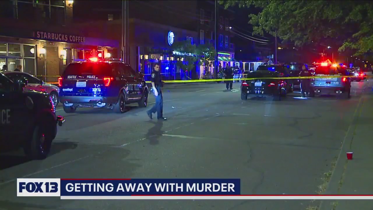 More homicides are going unsolved