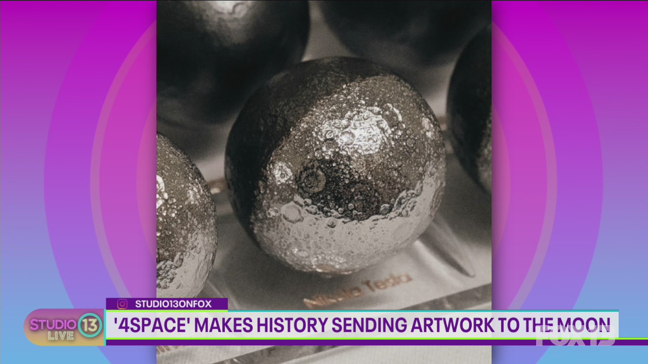 Chatting with founder of '4Space'