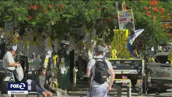 Red Cross has received remains of 2 more Hamas hostages to be given to Israel