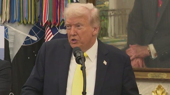 Trump applies more pressure on Venezuela over drug boats