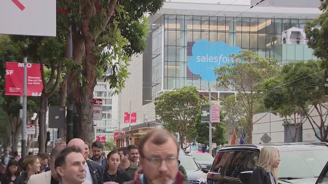 Dreamforce 2025 offering big boost to local economy
