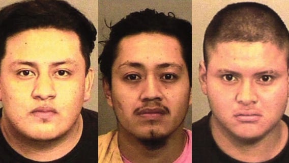 Three held in woman's kidnapping in San Rafael