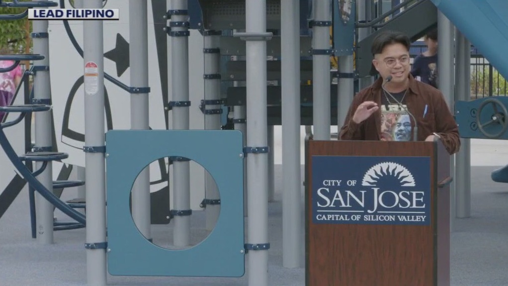 LEAD Filipino giving back to the community