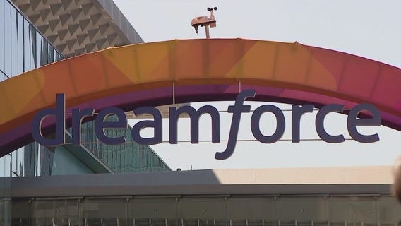 Dreamforce 2025 winds down