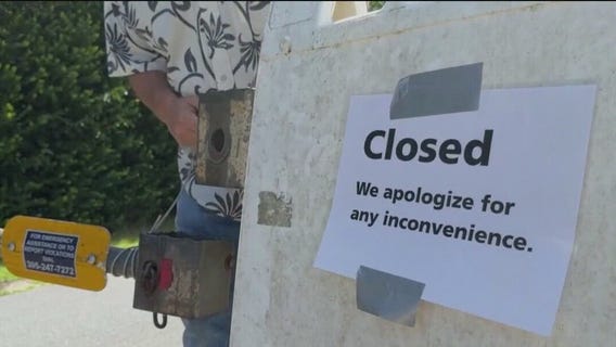 Judge pauses Trump's shutdown layoffs