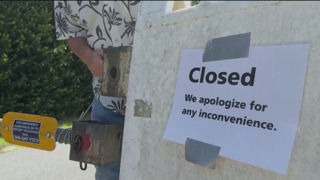 Judge pauses Trump's shutdown layoffs