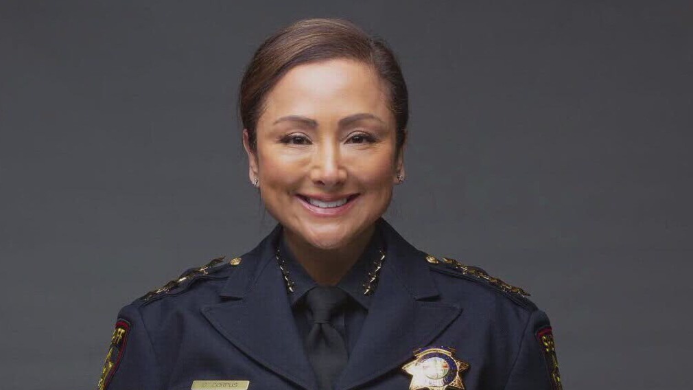 San Mateo County votes to remove Sheriff Christina Corpus
