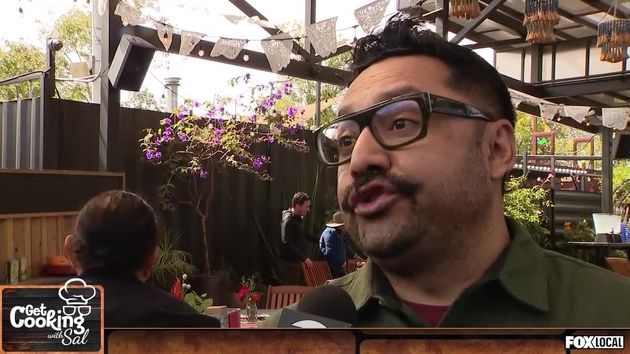 Get Cooking With Sal: Hispanic Heritage Month