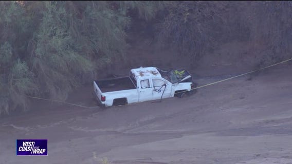 Severe storms slam Arizona | West Coast Wrap