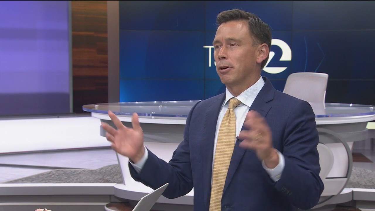 Bay Area soaked by rain | Take 2: Live News from San Francisco