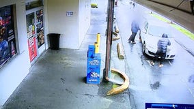 Federal Way shooting captured on camera