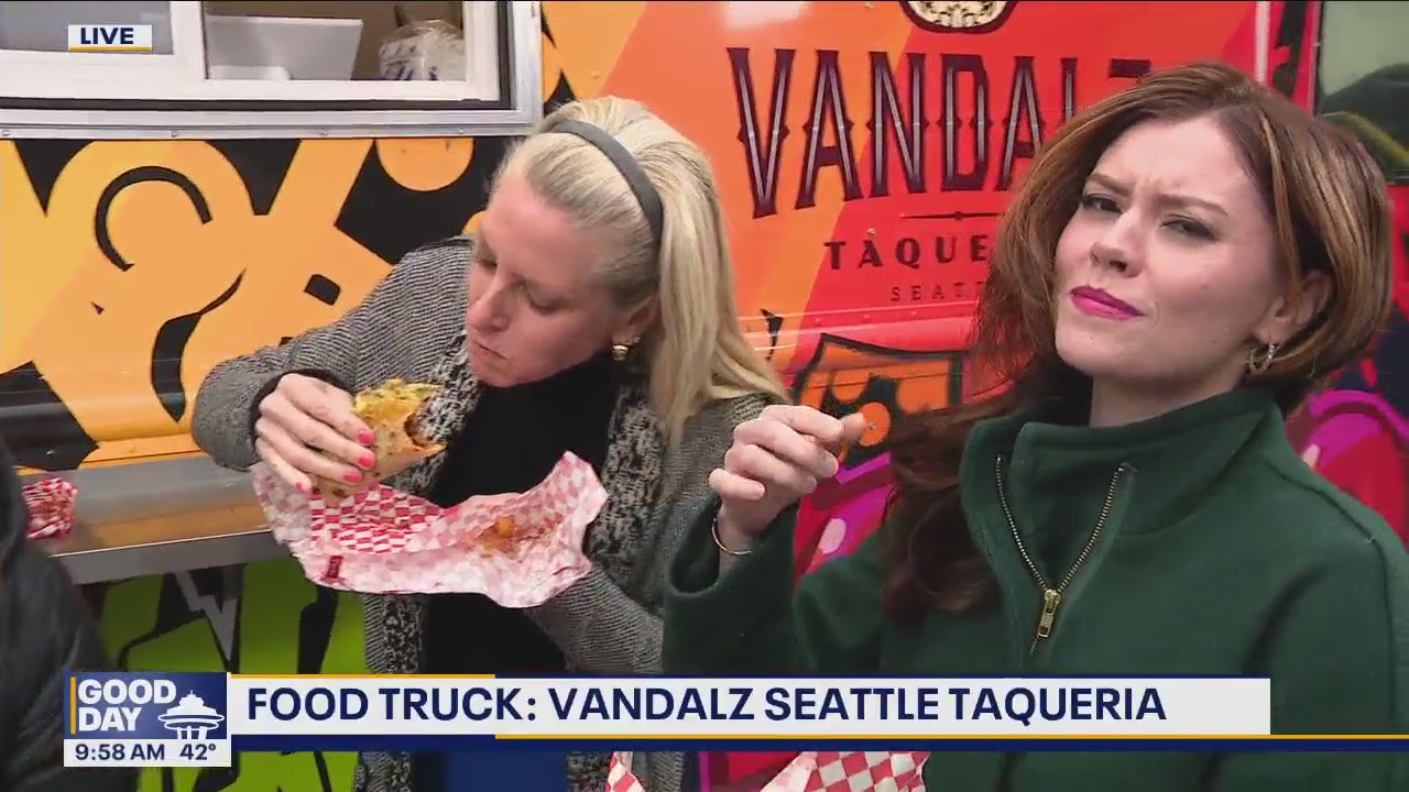 Food Truck Friday: Vandalz Seattle Taqueria
