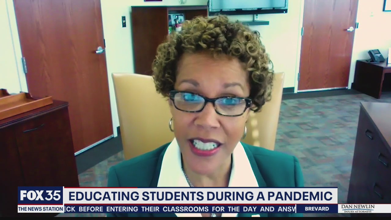 OCPS Superintendent Barbara Jenkins on educating during a pandemic