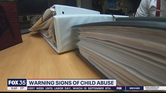 Pandemic could be impacting reporting of child abuse