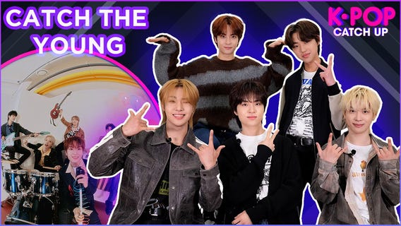 Catch The Young: Pioneering New Sounds in the Korean Band Scene with ?Fragments of Odyssey?