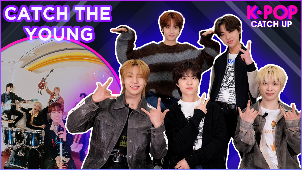 Catch The Young: Pioneering New Sounds in the Korean Band Scene with ?Fragments of Odyssey?