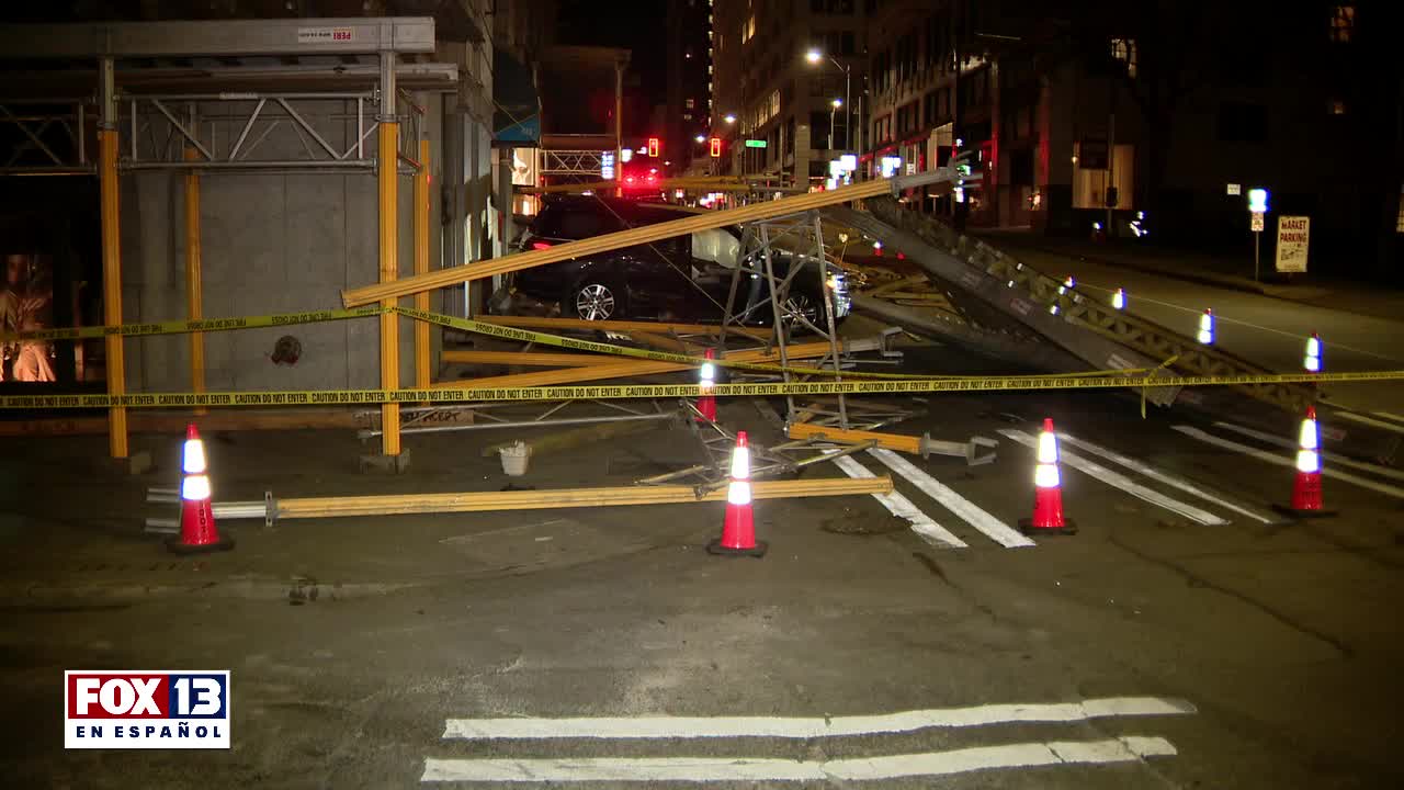 ?ltimas noticias con el noticiero FOX 13 Seattle: Lunes, 8 de abril