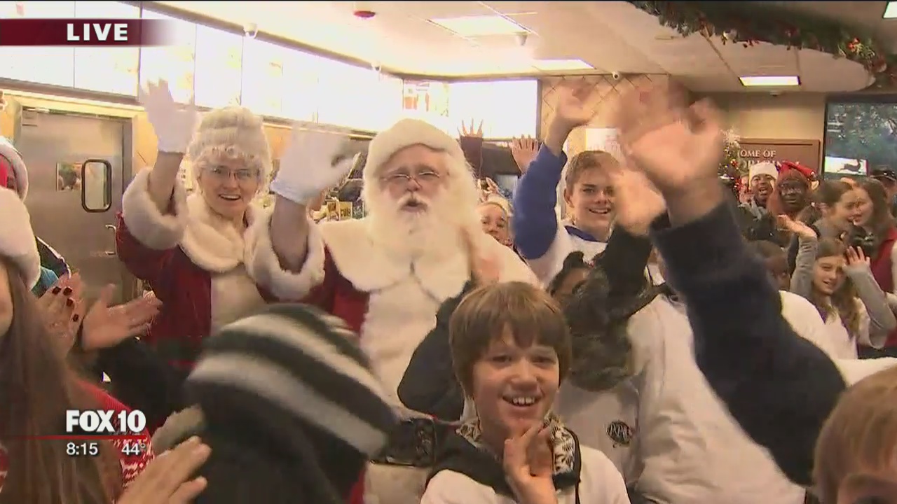 Peoria Shop with a Cop