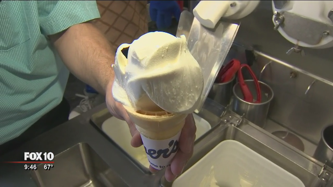 Cory's Corner: Culver's