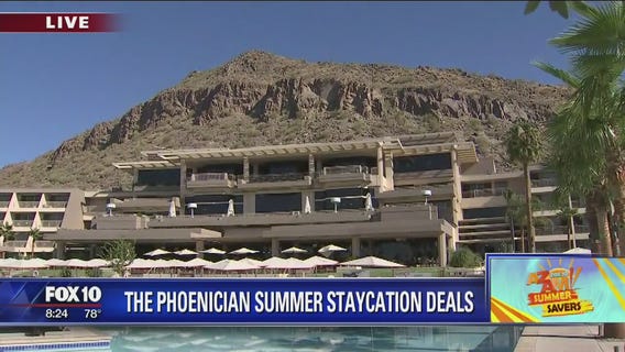Cory's Corner: Phoenician Summer Savers staycation deals