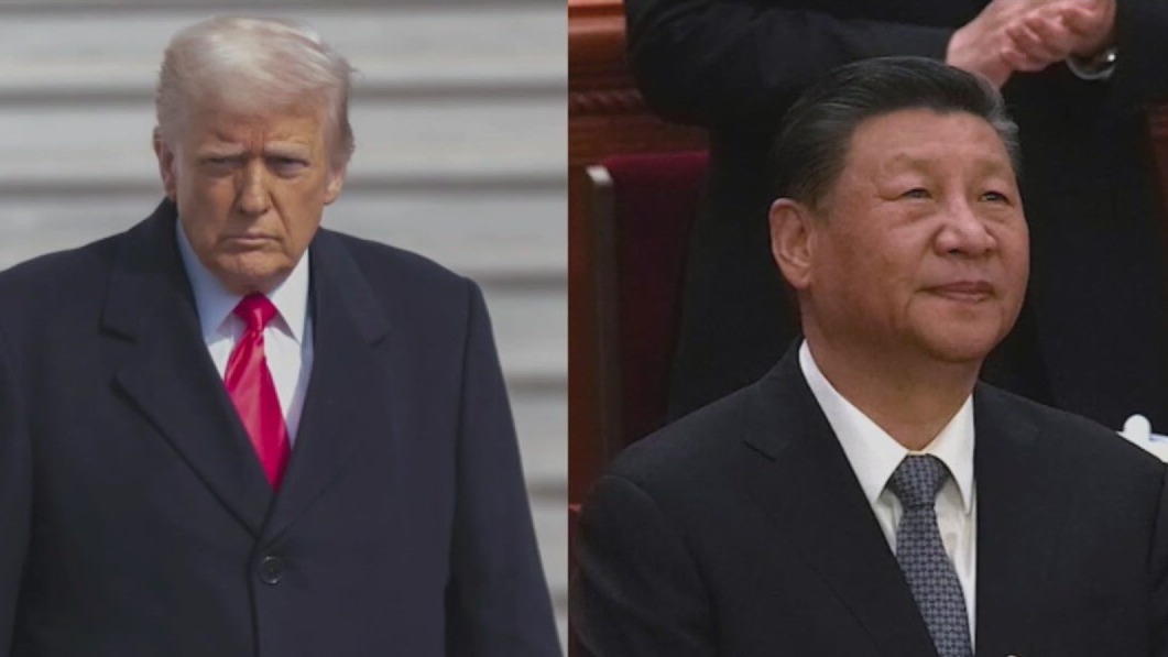 Trump hopes for deal with China on rare earths